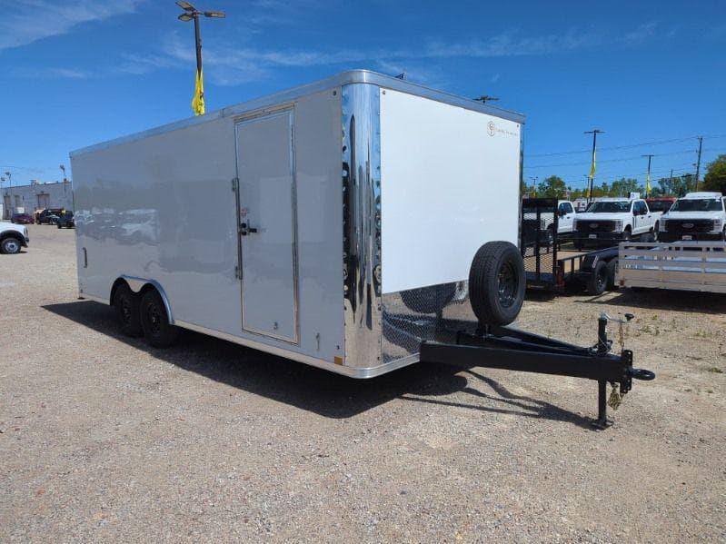 2025 Cross Trailers 8520TA3 Cargo Alpha image 13