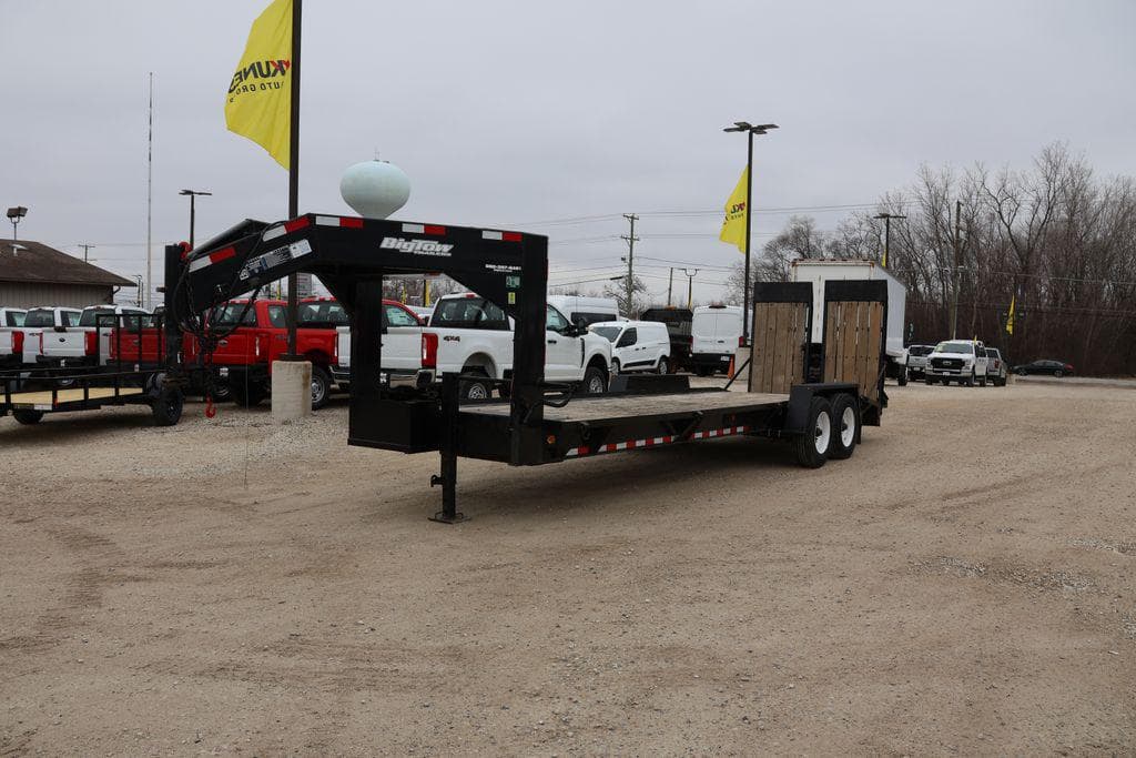2018 Towmaster B 10D BIG TOW 10 TON GOOSENECK image 7