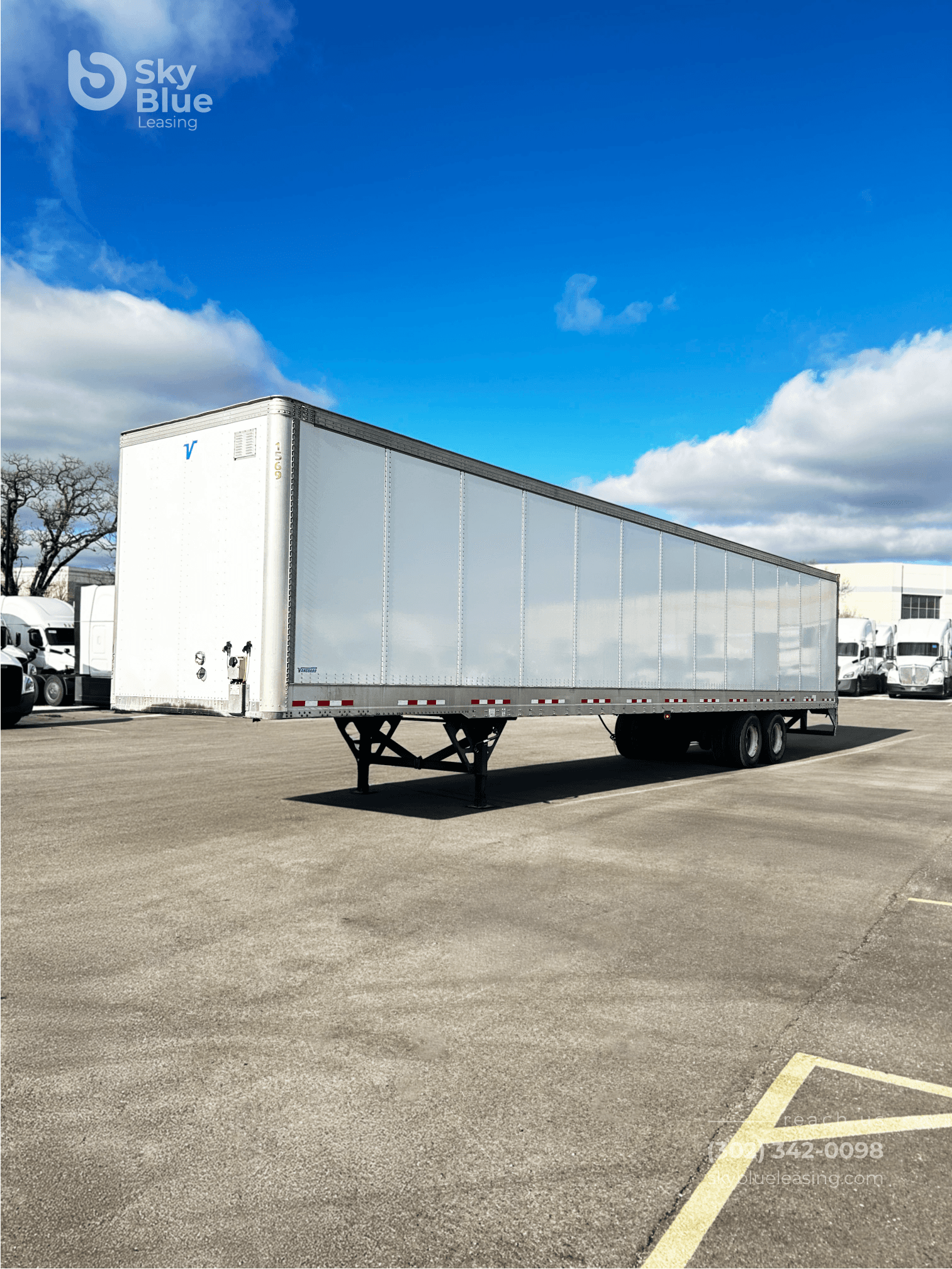 2019 Vanguard DryVan image 1