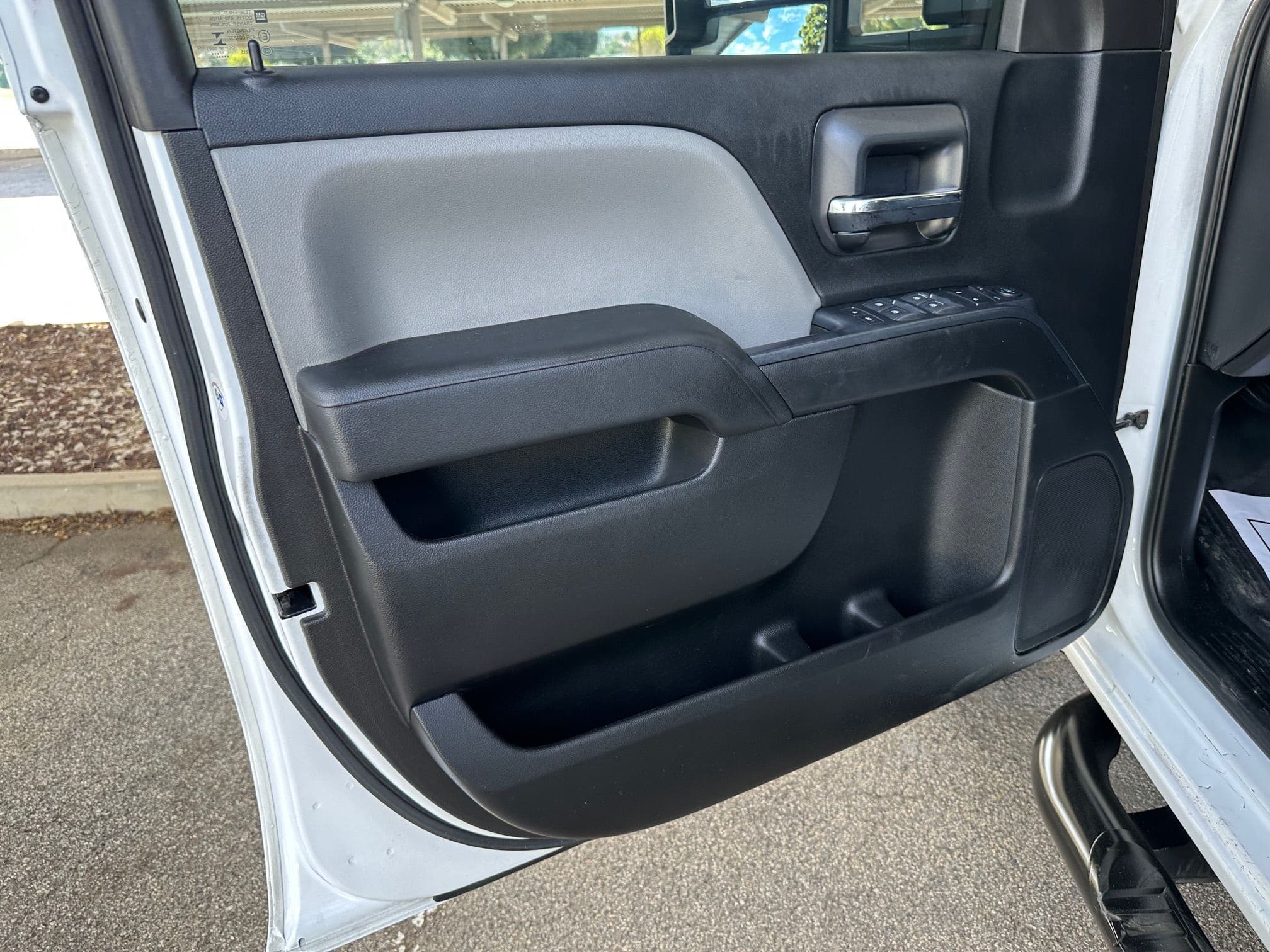 2018 CHEVROLET SILVERADO 2500HD Crew Cab Service Truck 13506 image 26