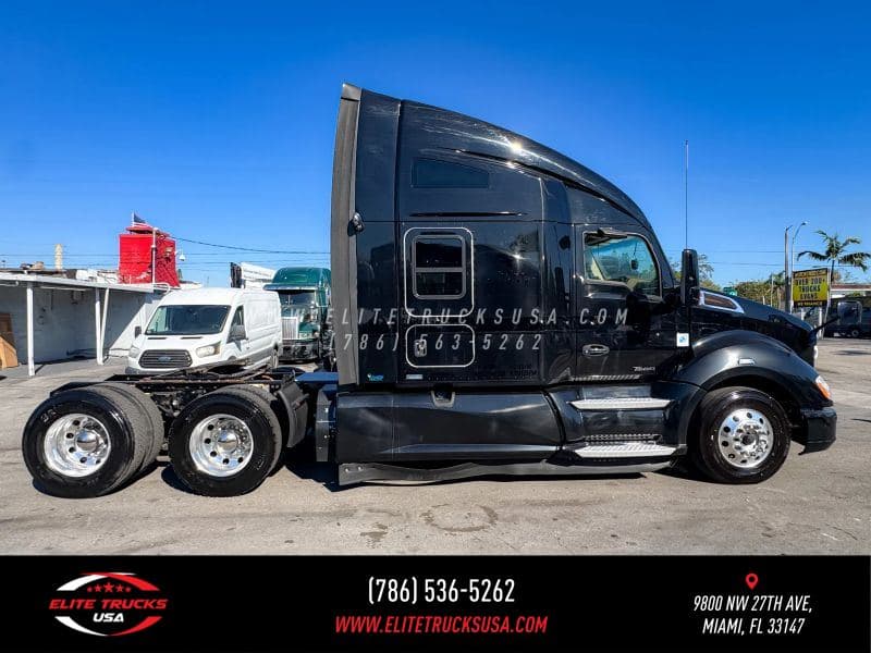 2019 Kenworth T600 image 7