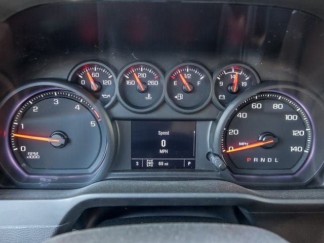 2024 Chevrolet Silverado 3500HD Work Truck 9' Landscape Dump image 18