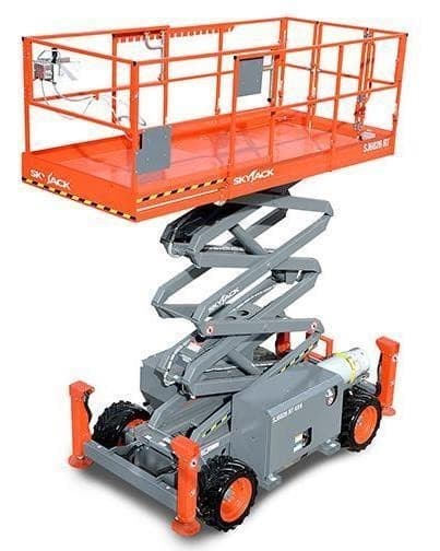 2026 SKYJACK SJ6826RT image 2