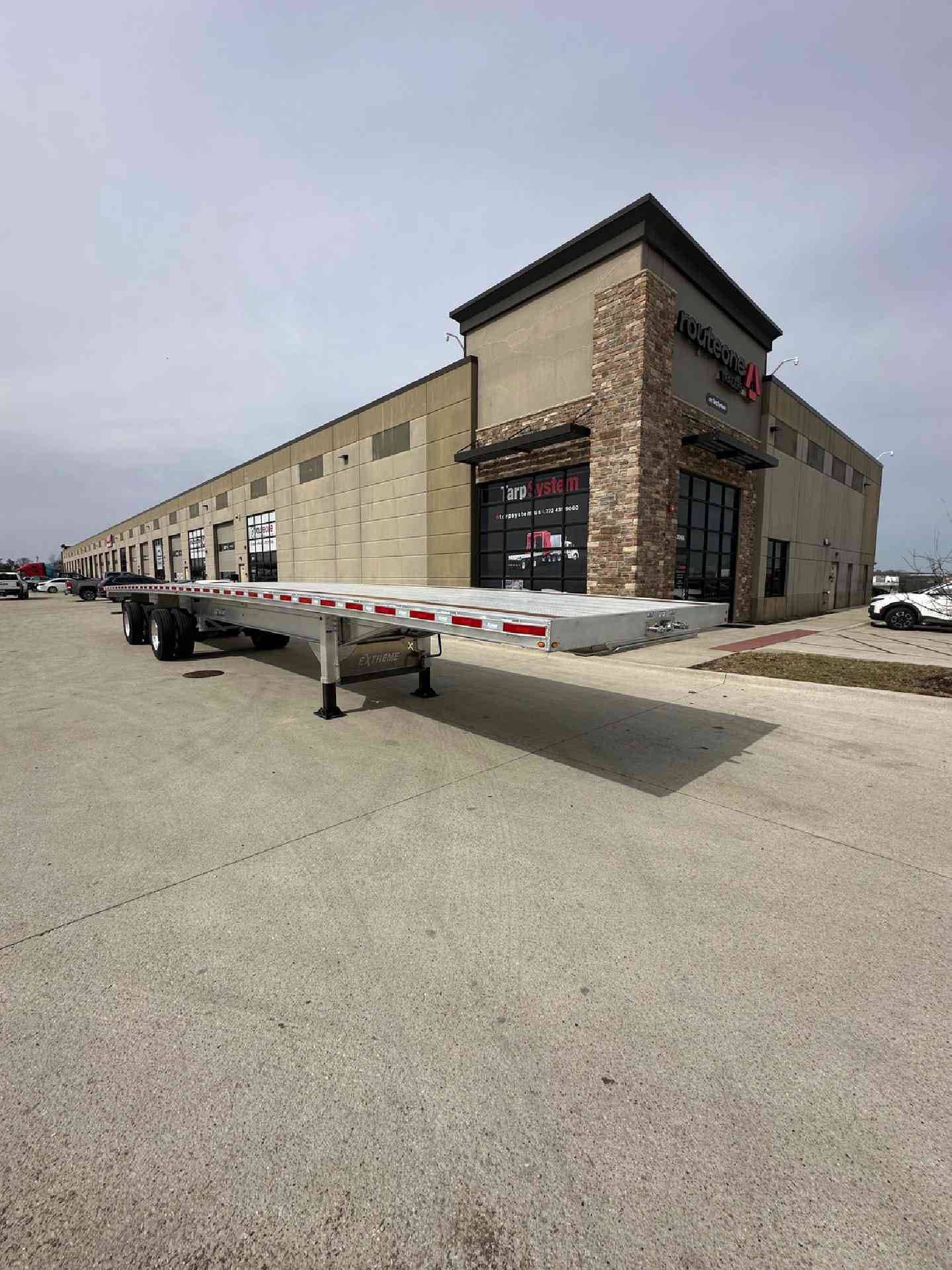 2027 Extreme XP55 Flatbed Fixed Economy + PSI image 1