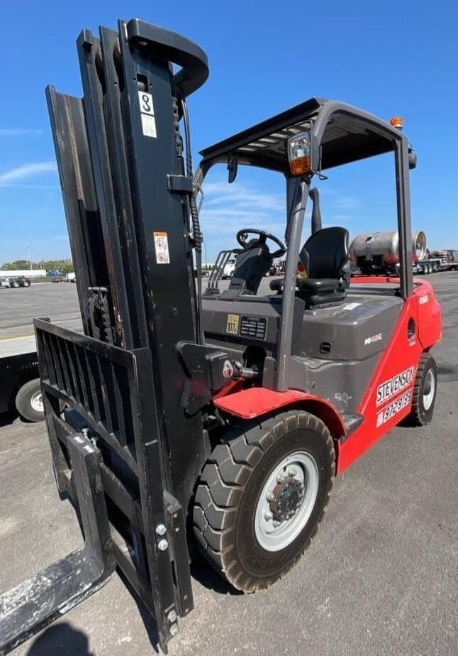 2022 MANITOU MI40G FL5676 image 2