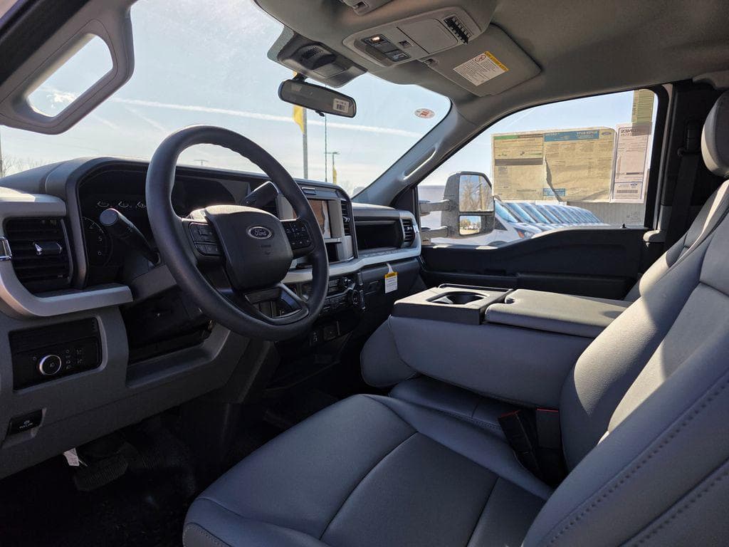 2026 Ford F-350SD XL Service Utility Body image 28