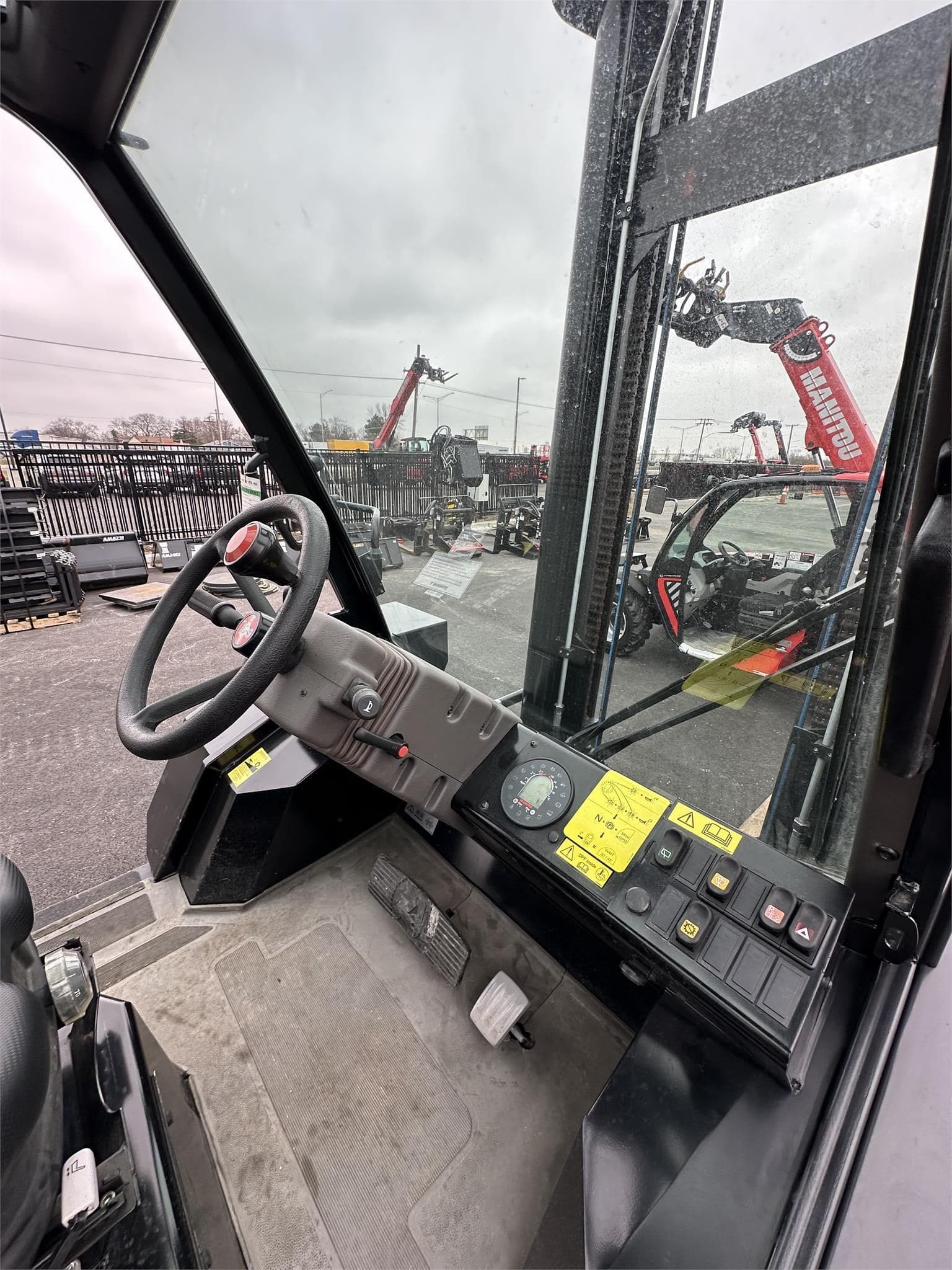 2023 MANITOU M50.2 FL3063 image 6