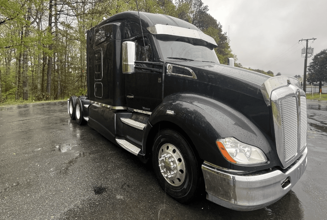 2020 Kenworth T680 image 4