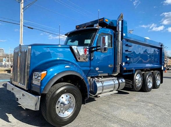 2026 Kenworth W990 image 1