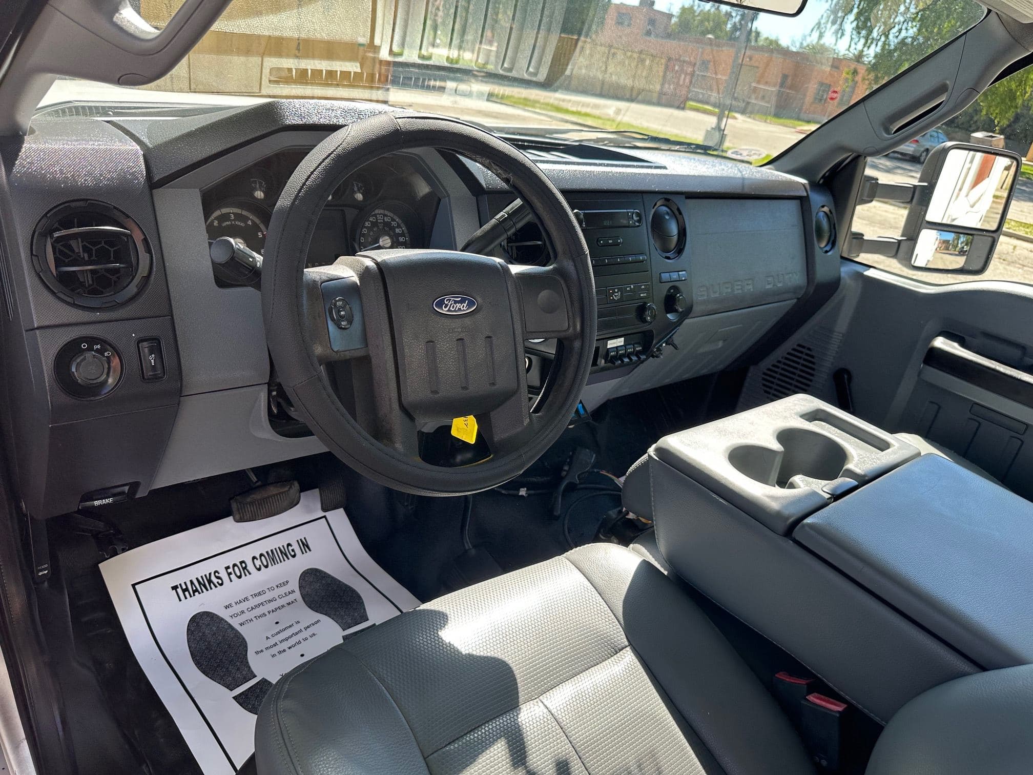 2011 FORD F550 SD 13432 image 34