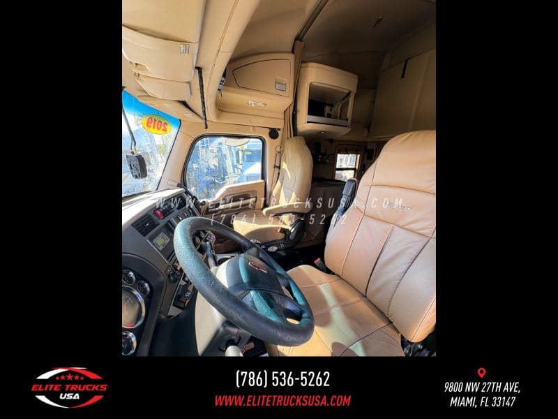 2019 Kenworth T600 image 14
