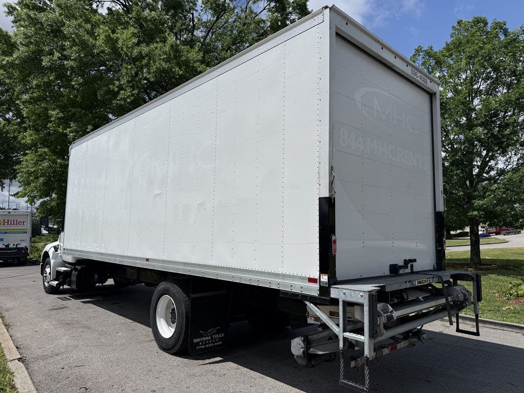 Used 2024 KENWORTH T280 image 12