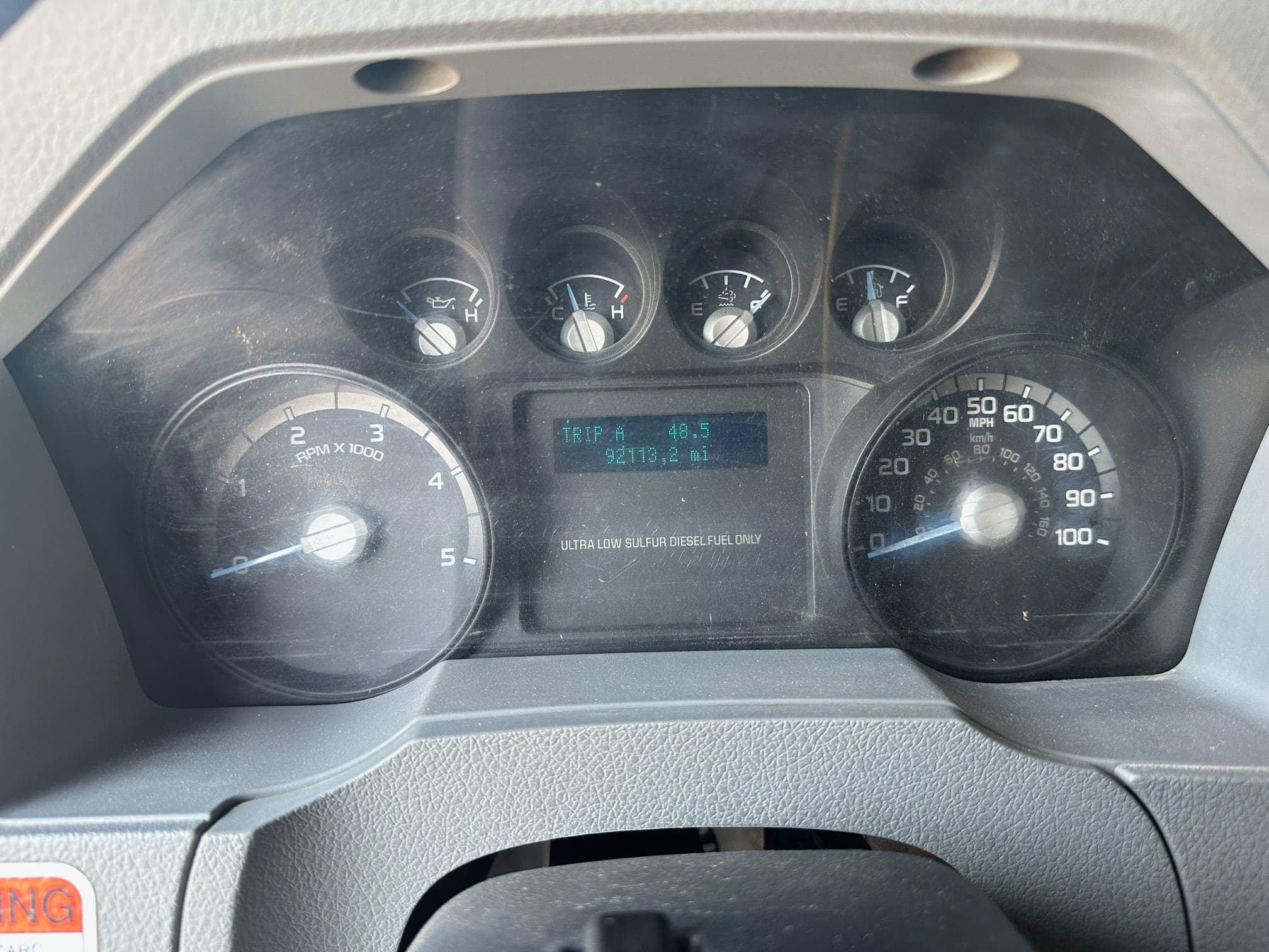 2011 FORD F750 SD Forestry Tree Truck 13461 image 39