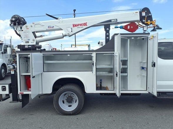 2026 Ford F550 SD XL image 7
