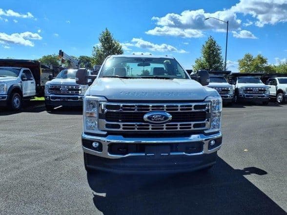 2025 Ford F350 image 8