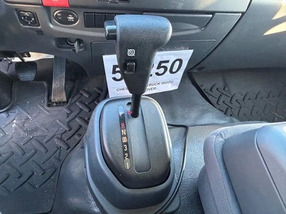 2025 Isuzu FTR image 14