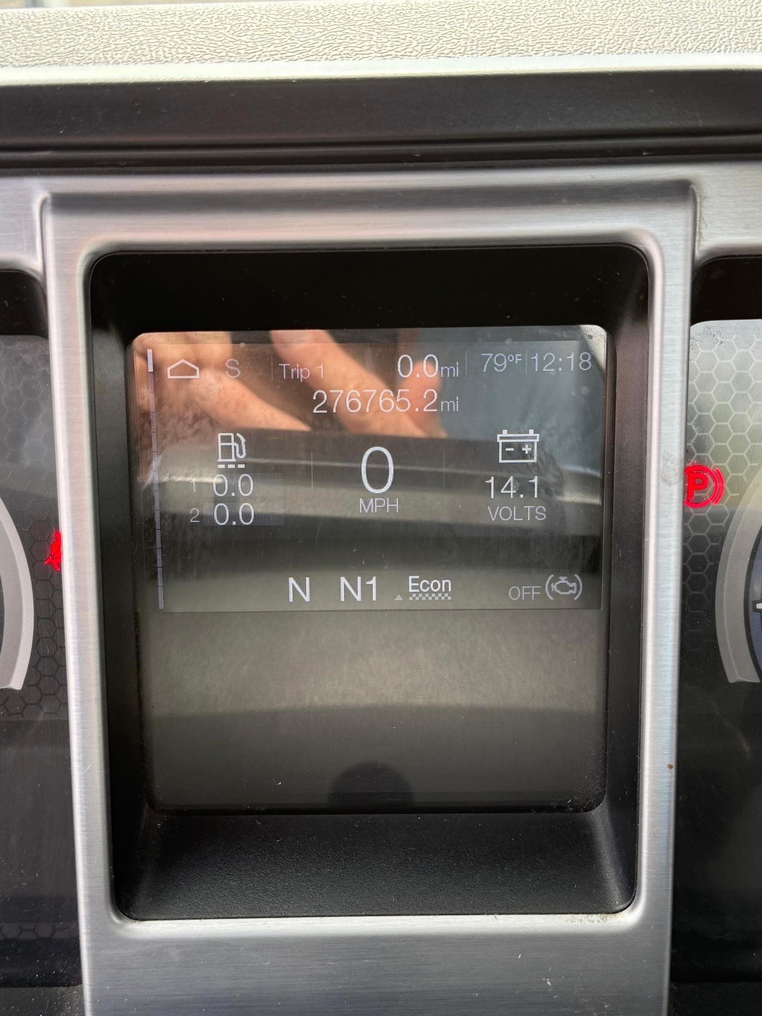 2021 MACK ANTHEM 64T BTS 1111 image 10