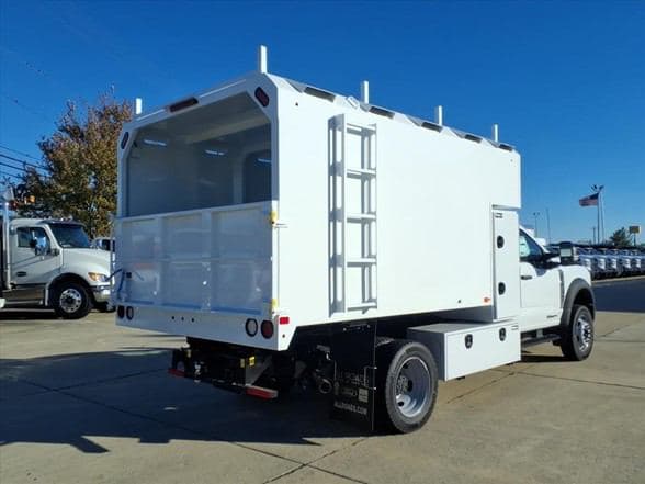 2026 Ford F550 SD XL image 5