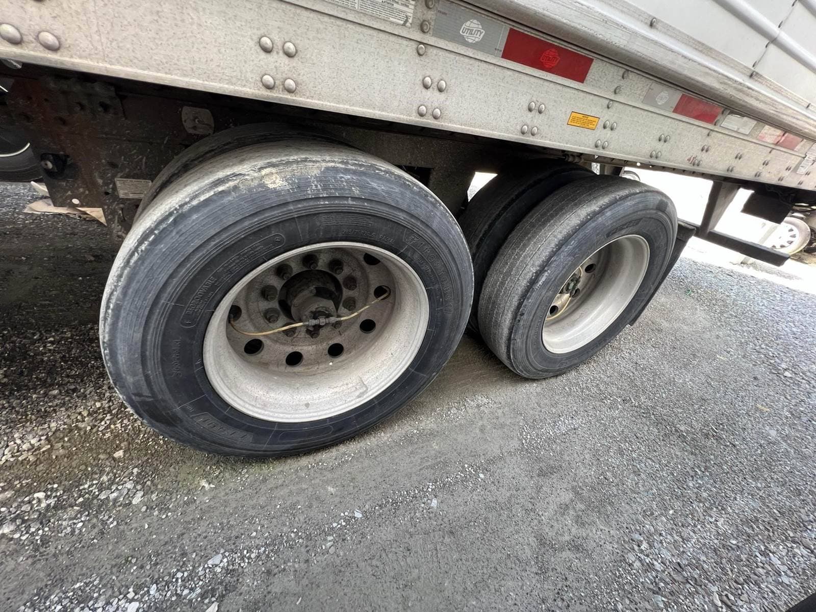 2013 Utility Reefer image 7