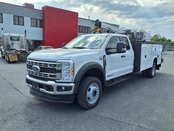 2026 Ford F550 SD XL image 2