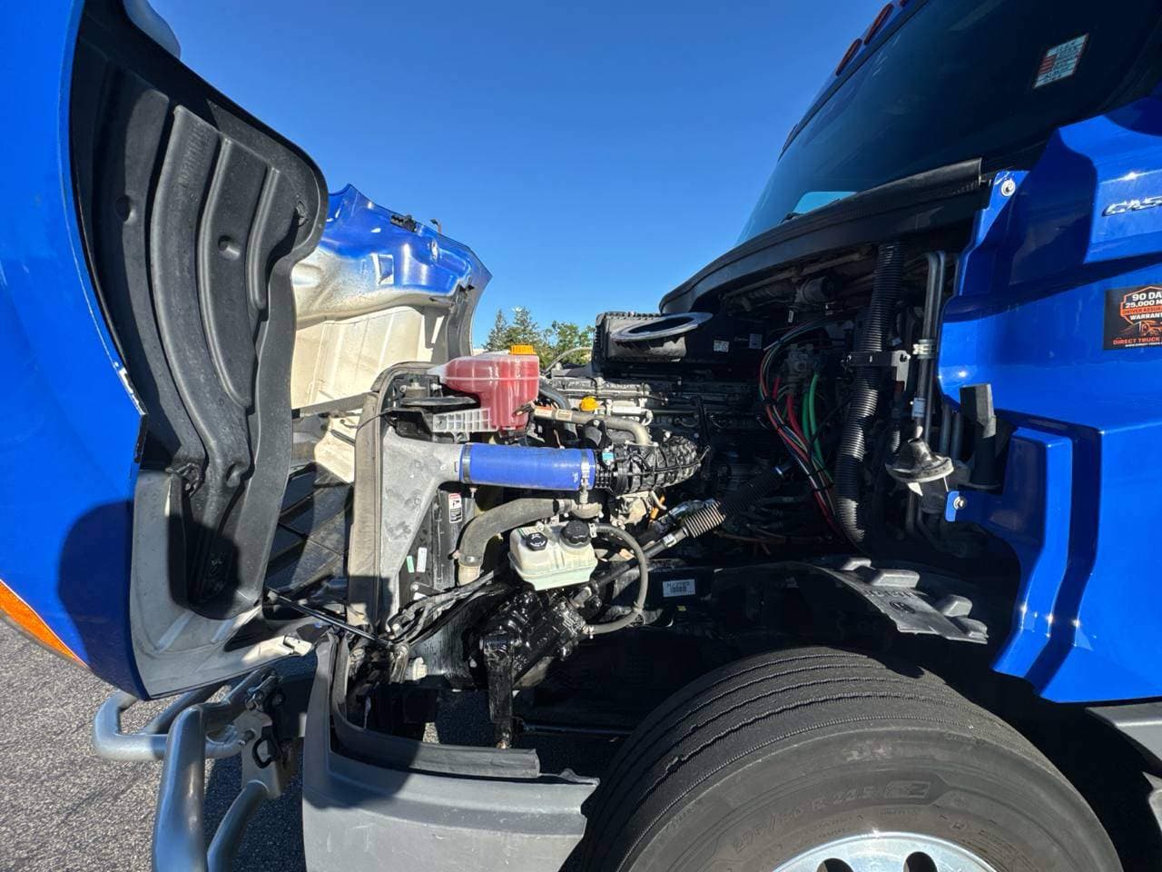 2022 Freightliner Cascadia 126 image 8