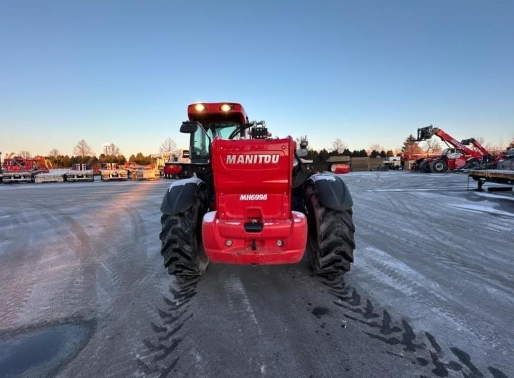 2023 MANITOU MT1840 MH6998 image 8