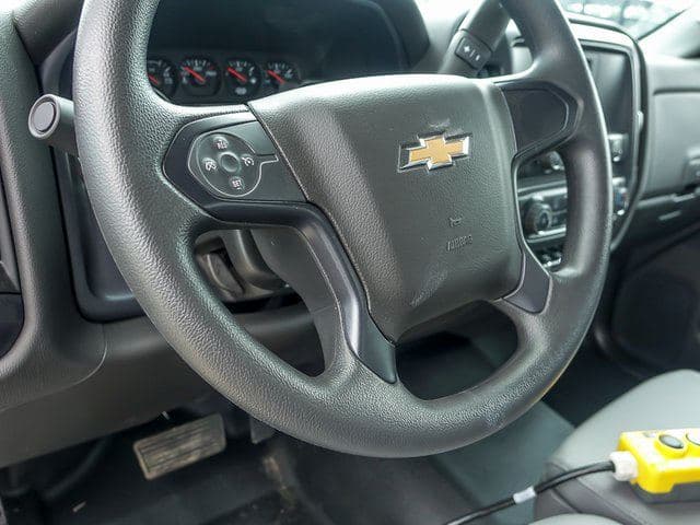 2024 Chevrolet Silverado 5500HD Work Truck 11' Dump Body image 16