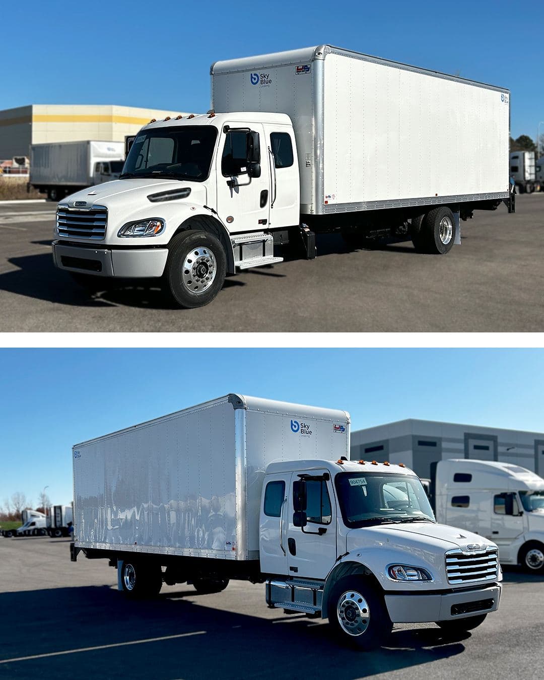 2025 Freightliner M2 image 3