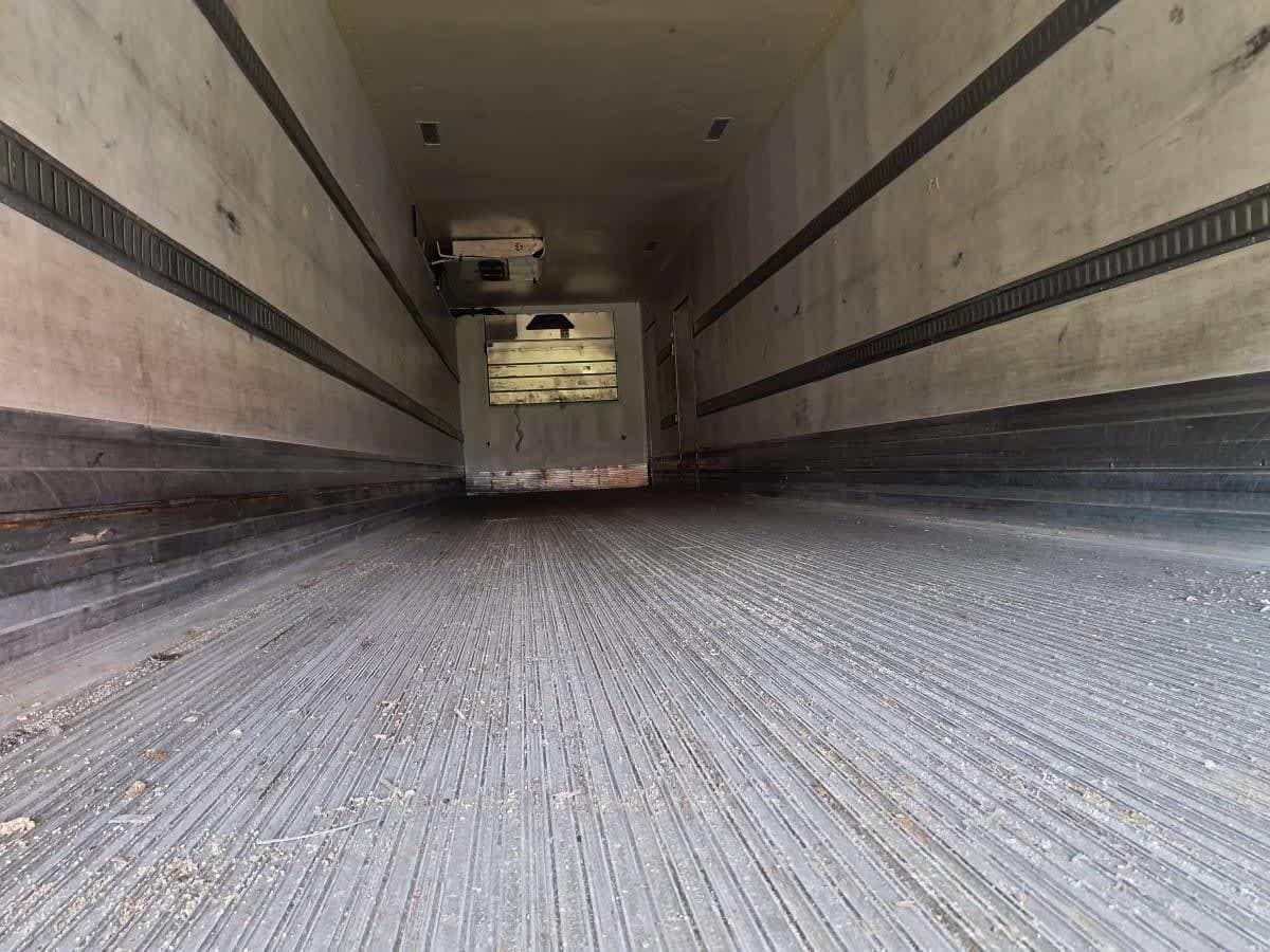2016 Great Dane 7211TZ-1 45 ft Reefer Trailer - Single Axle, Roll up Door image 8