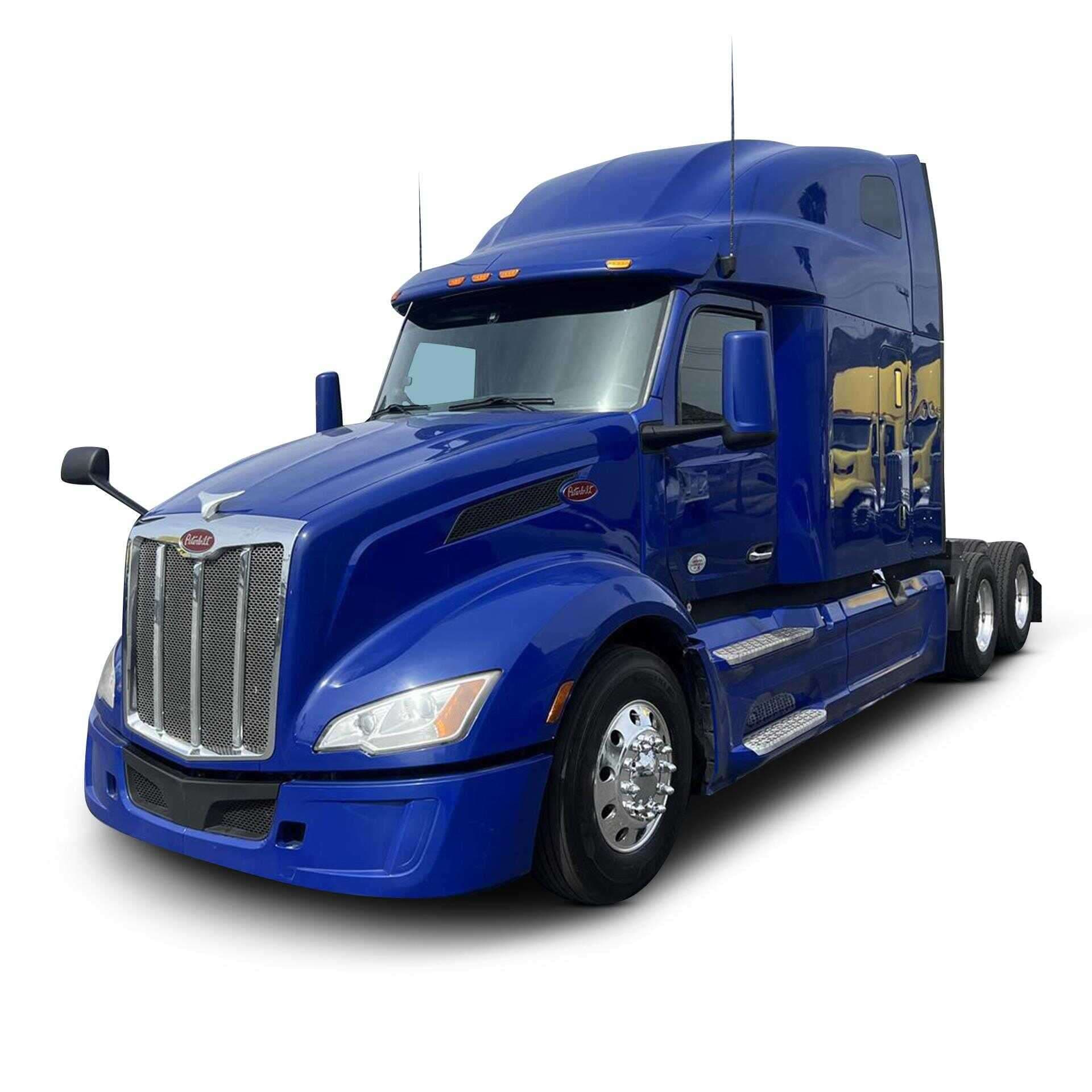 2022 PETERBILT 579 Conventional - Sleeper Truck image 2