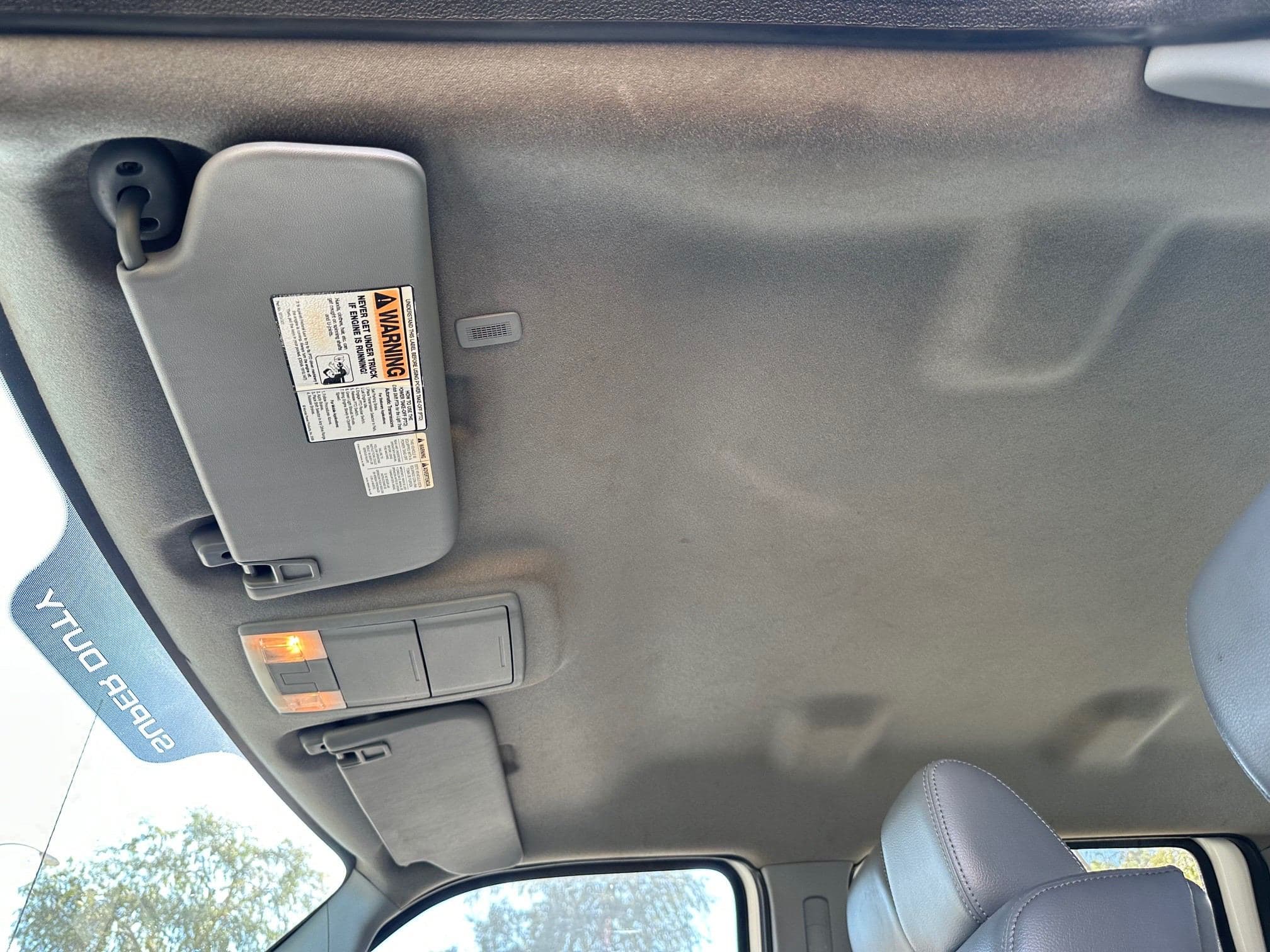 2015 FORD F650 SD Crew Cab Chipper Dump 13409 image 27