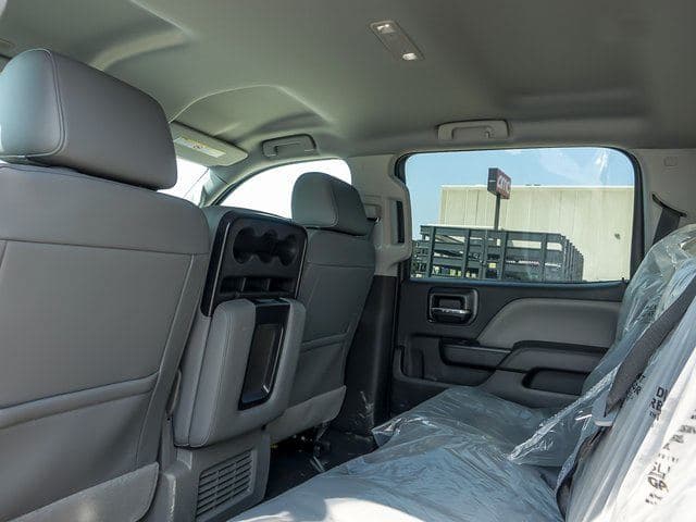 2023 Chevrolet Silverado 4500HD Work Truck 10' Aluminum Landscape Dump image 15