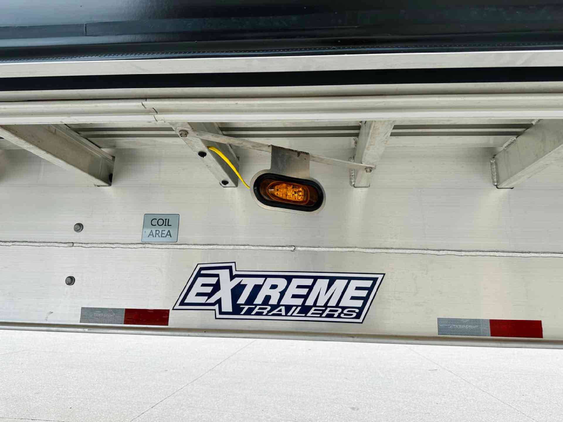 2027 Extreme XP55 Flatbed RAS w/ TarpStop Conestoga image 16