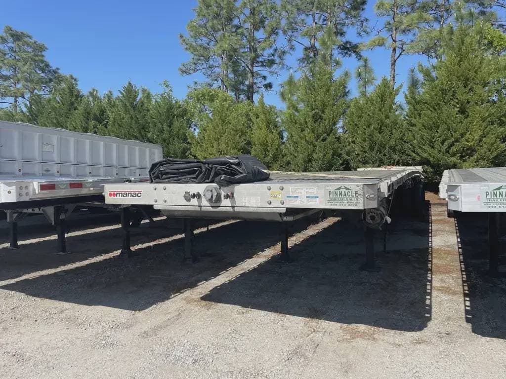 2023 MANAC TRAILERS USA Manac image 1