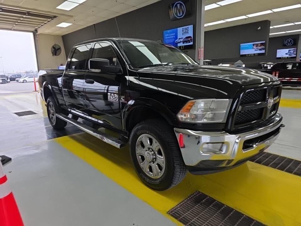 2014 Ram 2500 image 1