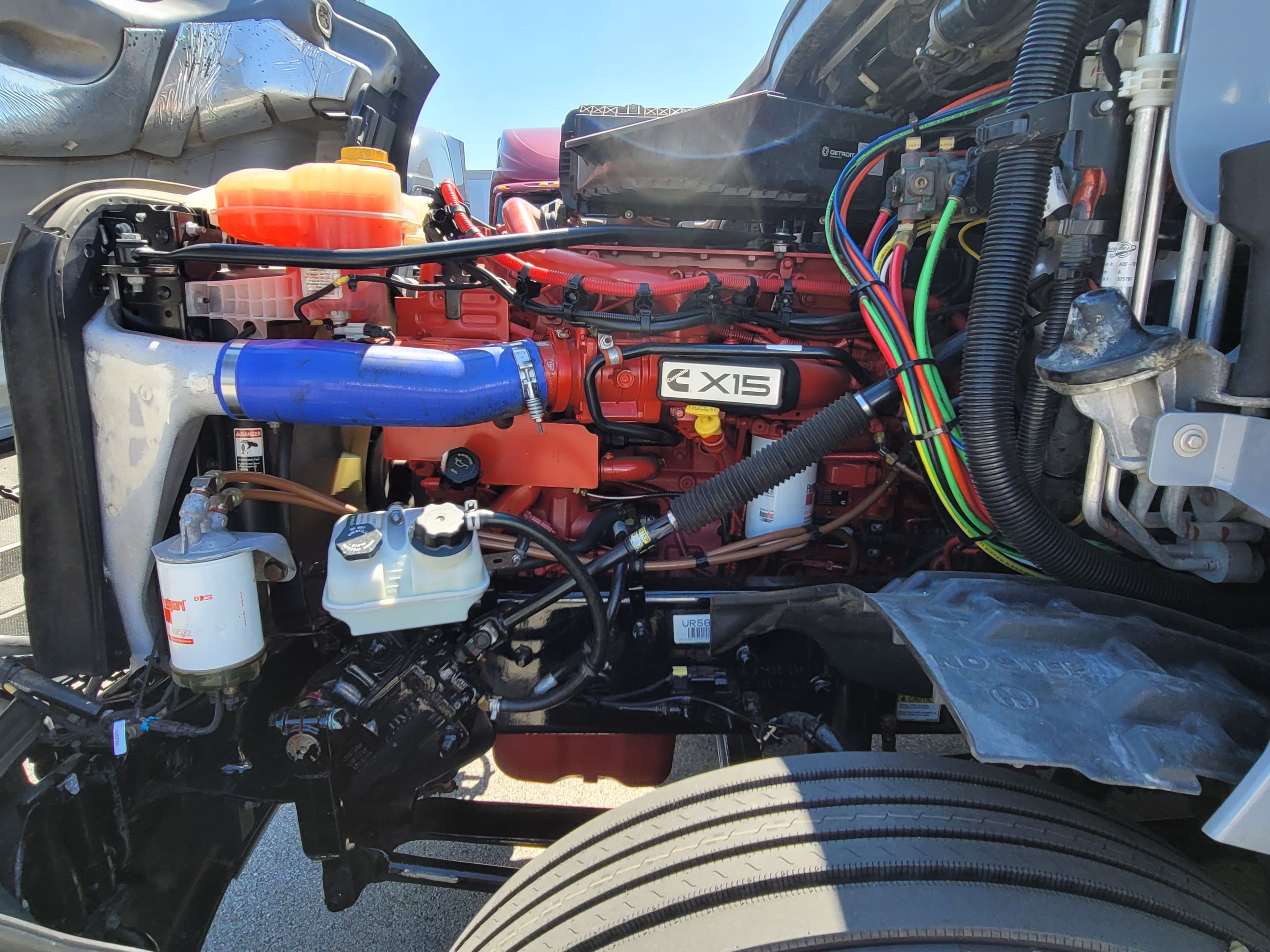 2024 Freightliner Cascadia 125 image 6