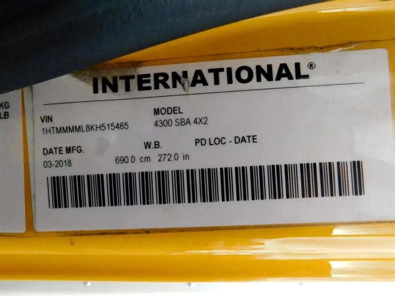 2019 International 4300 image 40