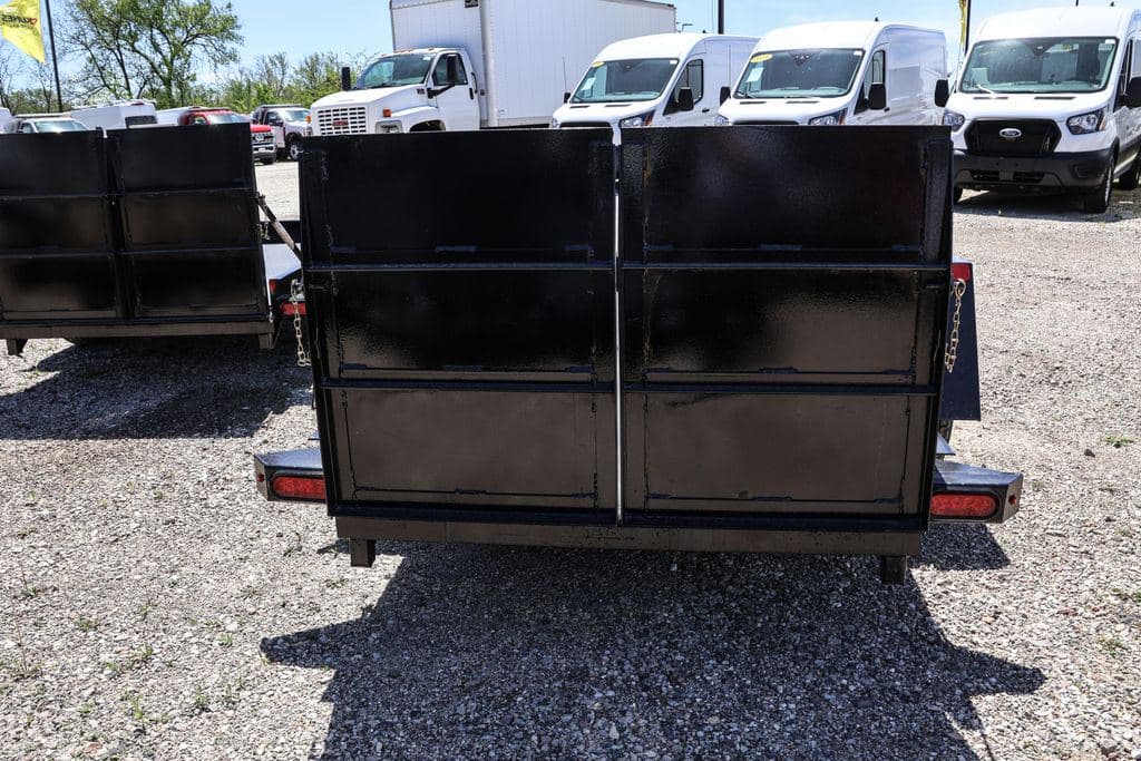 2025 RediHaul Trailer RH6-ML54 Tilt bed Equipment Trailer image 4