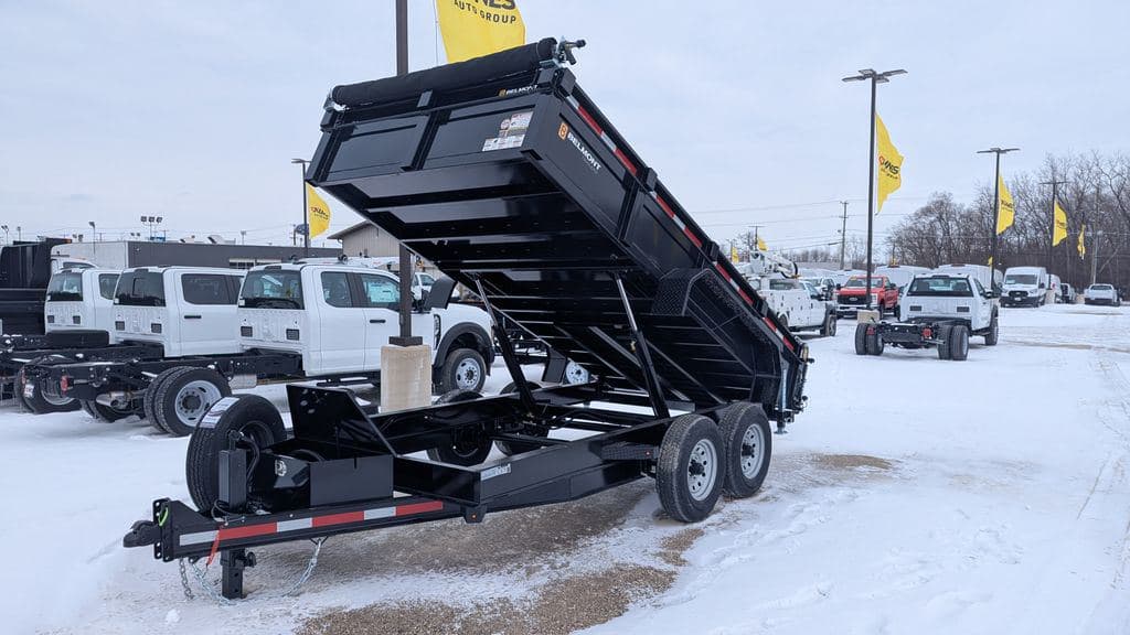 2026 BELMONT DTL8114-14K DUMP TRAILER image 5