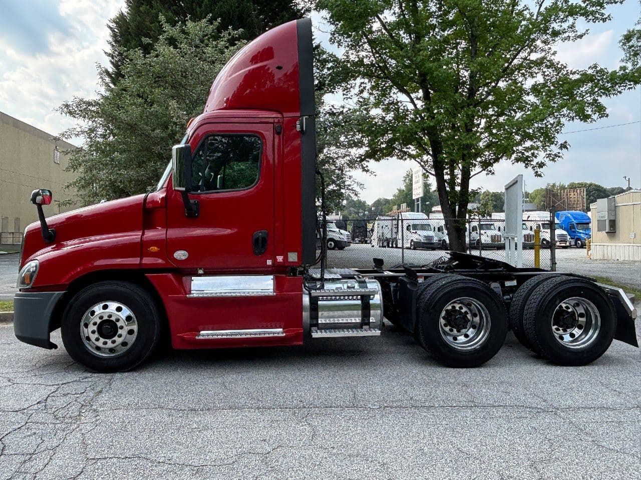 2020 Freightliner Cascadia 125 image 7
