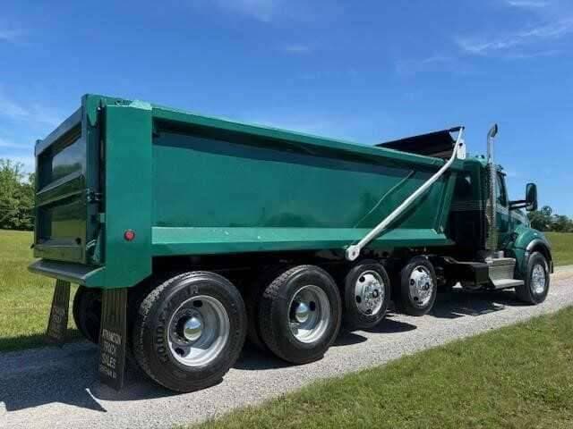 2019 Kenworth T880 image 5
