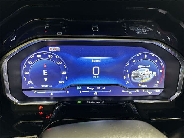 2024 Chevrolet Silverado 2500HD LTZ image 16