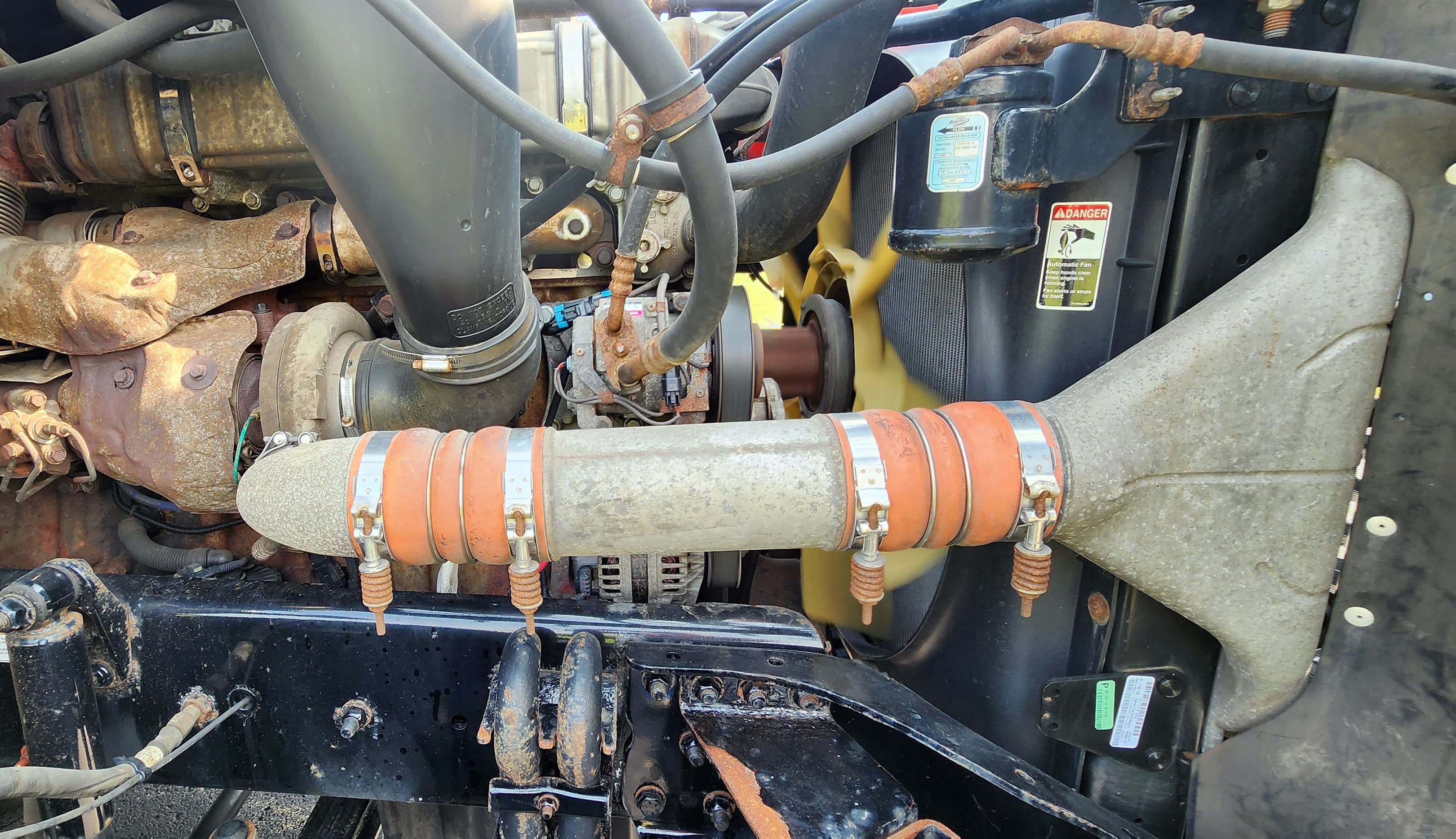 2016 Freightliner Cascadia 125 image 5