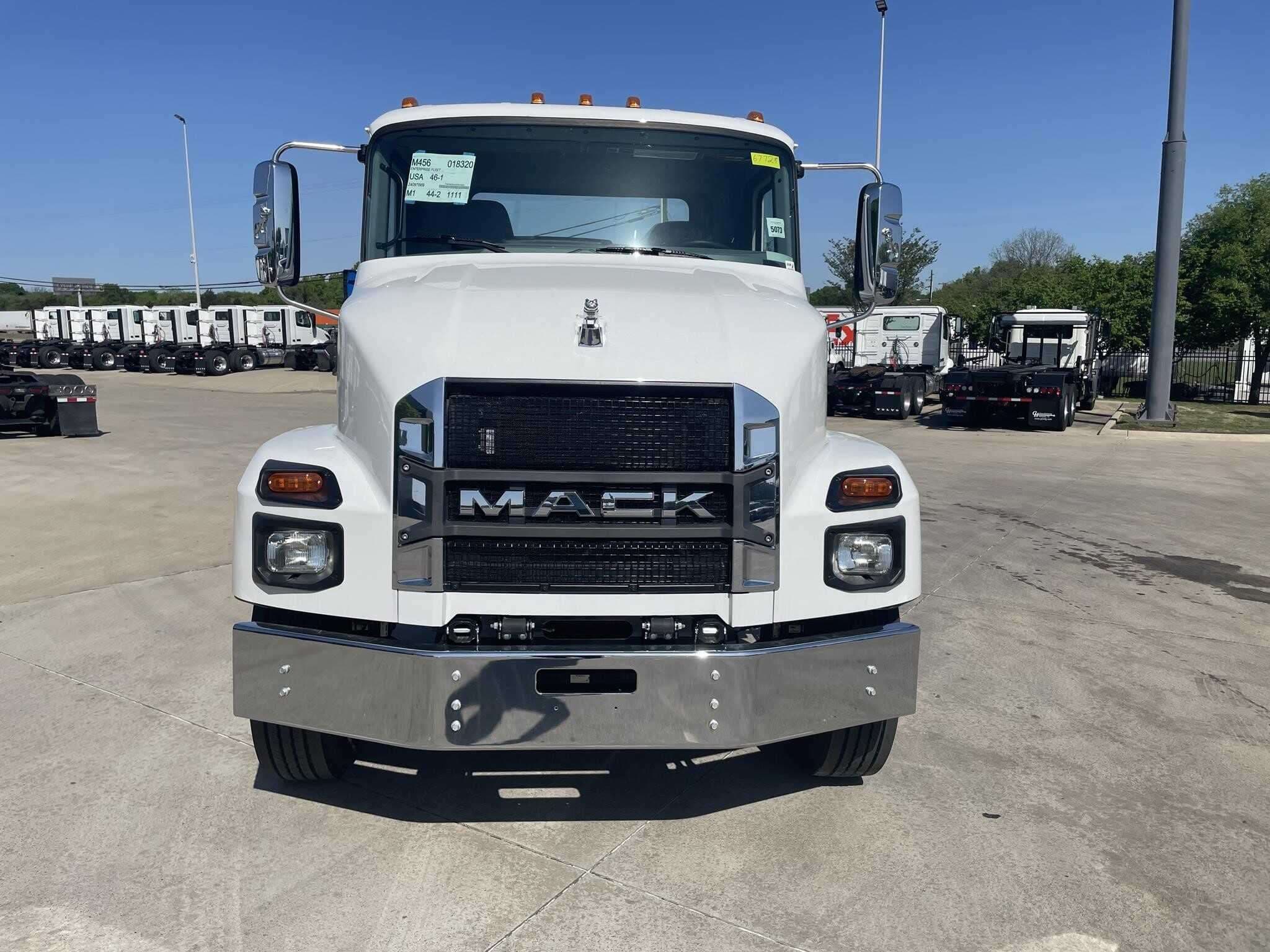 New 2025 MACK MD6 Conventional - Day Cab in Dallas, TX image 5