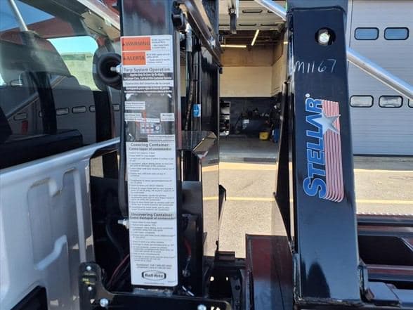 2026 Ford F600 SD XL image 12