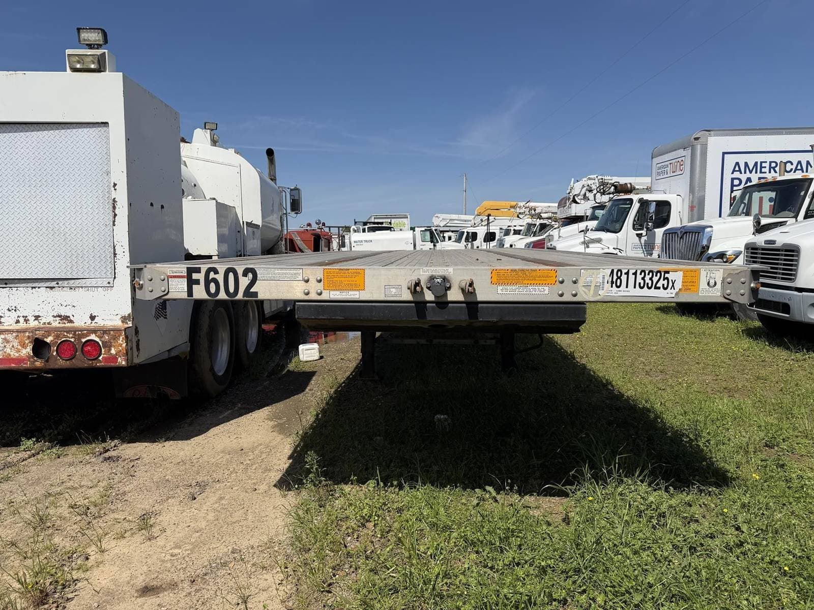 2023 Utility 53` Dry Van image 2