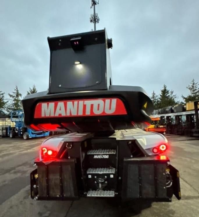 2024 MANITOU MRT3060 MH5708 image 9
