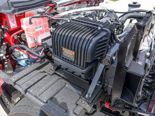 2024 Chevrolet Silverado 4500HD Work Truck image 18