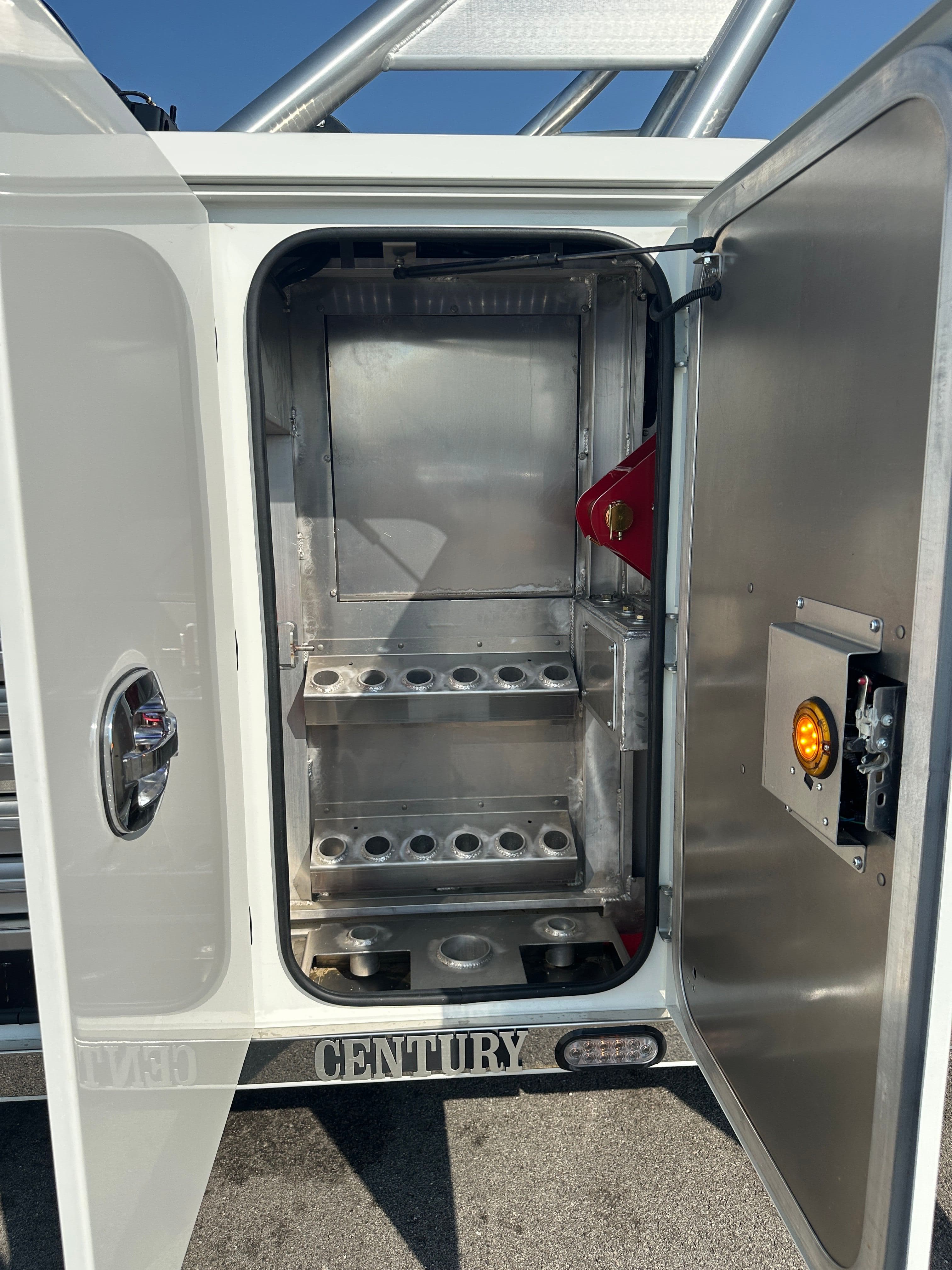 2025 Kenworth T880 WITH A CENTURY 9055XL image 29