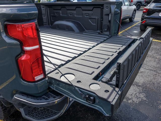 2026 Chevrolet Silverado 2500HD LTZ image 10